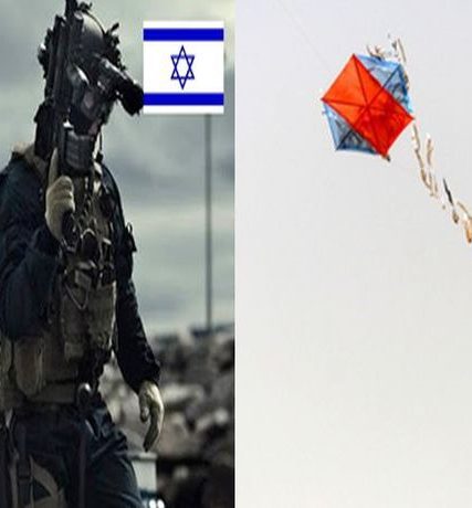 ISRAEL YPEROPLA – PALAISTINH XARTAETOI1