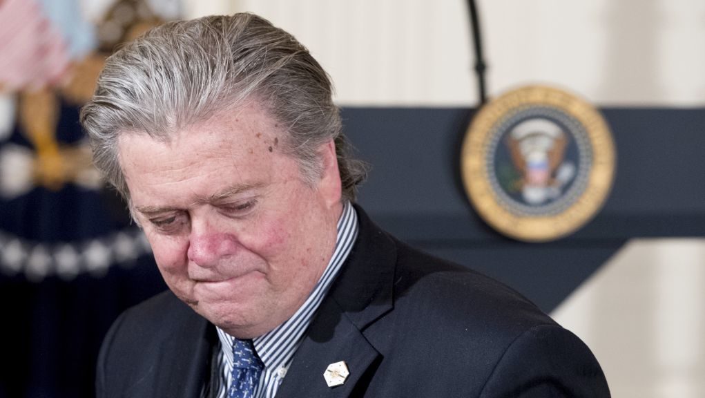 Steve Bannon