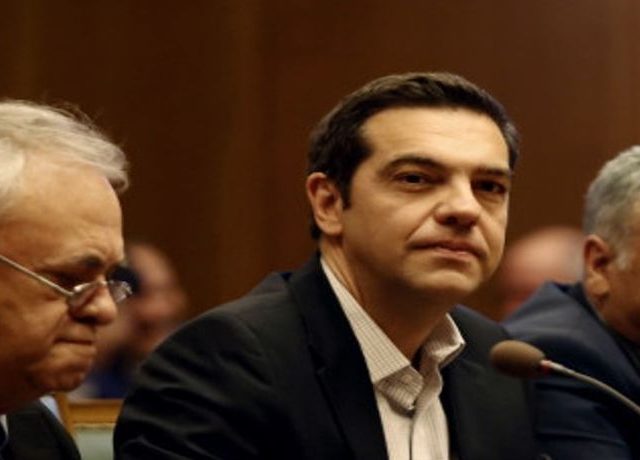 tsipras y