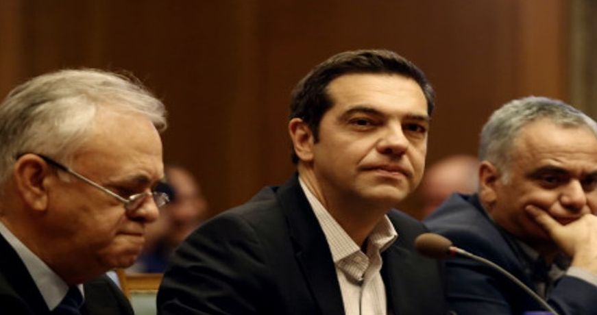 tsipras y
