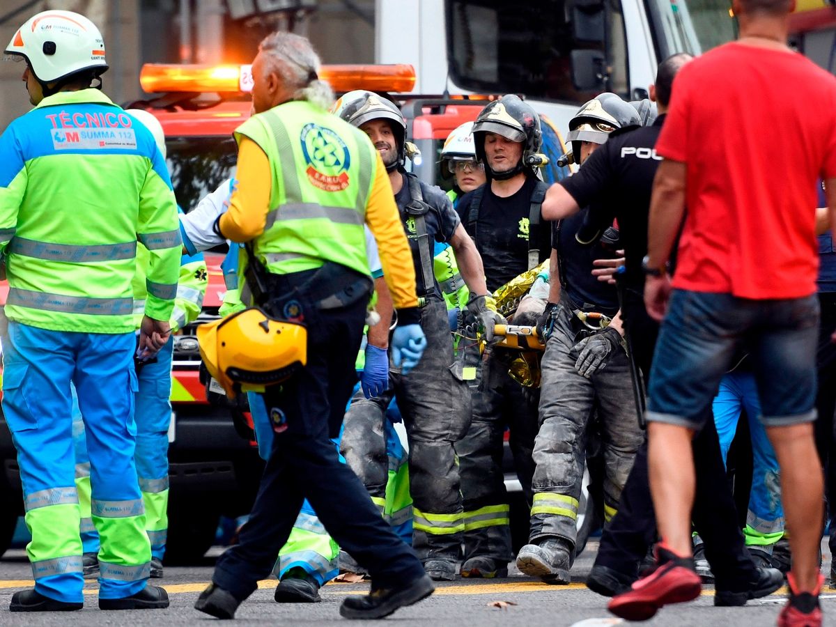 0_SPAIN-ACCIDENT-HOTEL-TOURISM