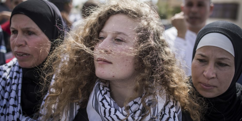 ahed-tamimi-liberee