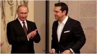 POUTIN-TSIPRAS