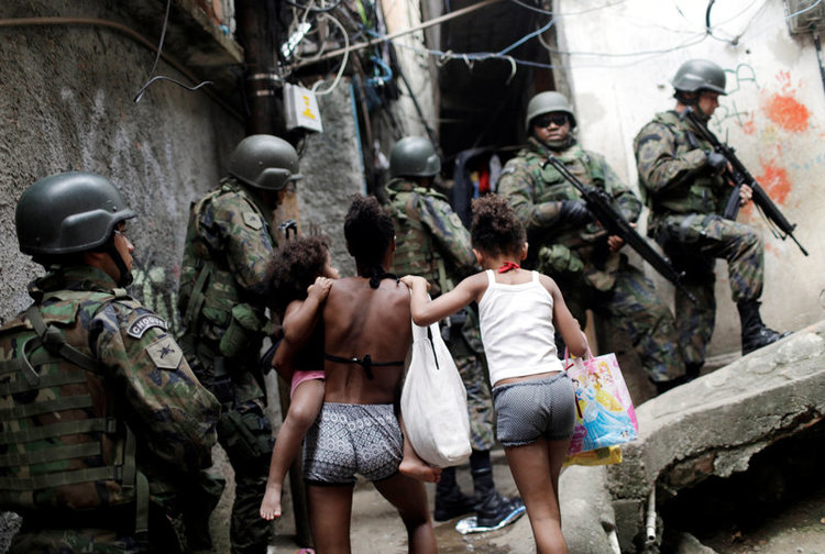 brazil-army
