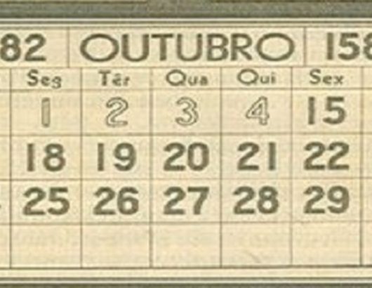 calendario
