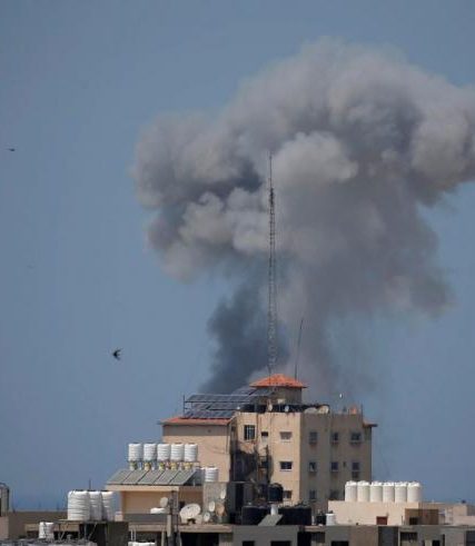 gaza-strikes-768×491