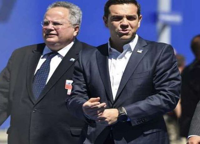kotzias_tsipras1