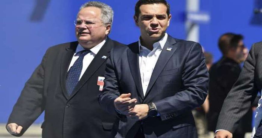 kotzias_tsipras1