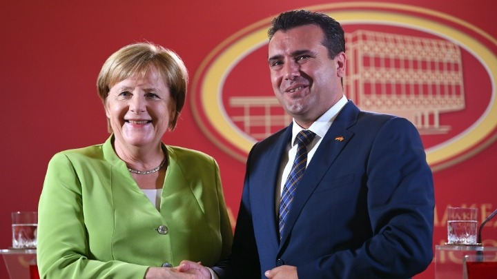 merkel zaef
