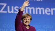 Germany Merkel’s Party