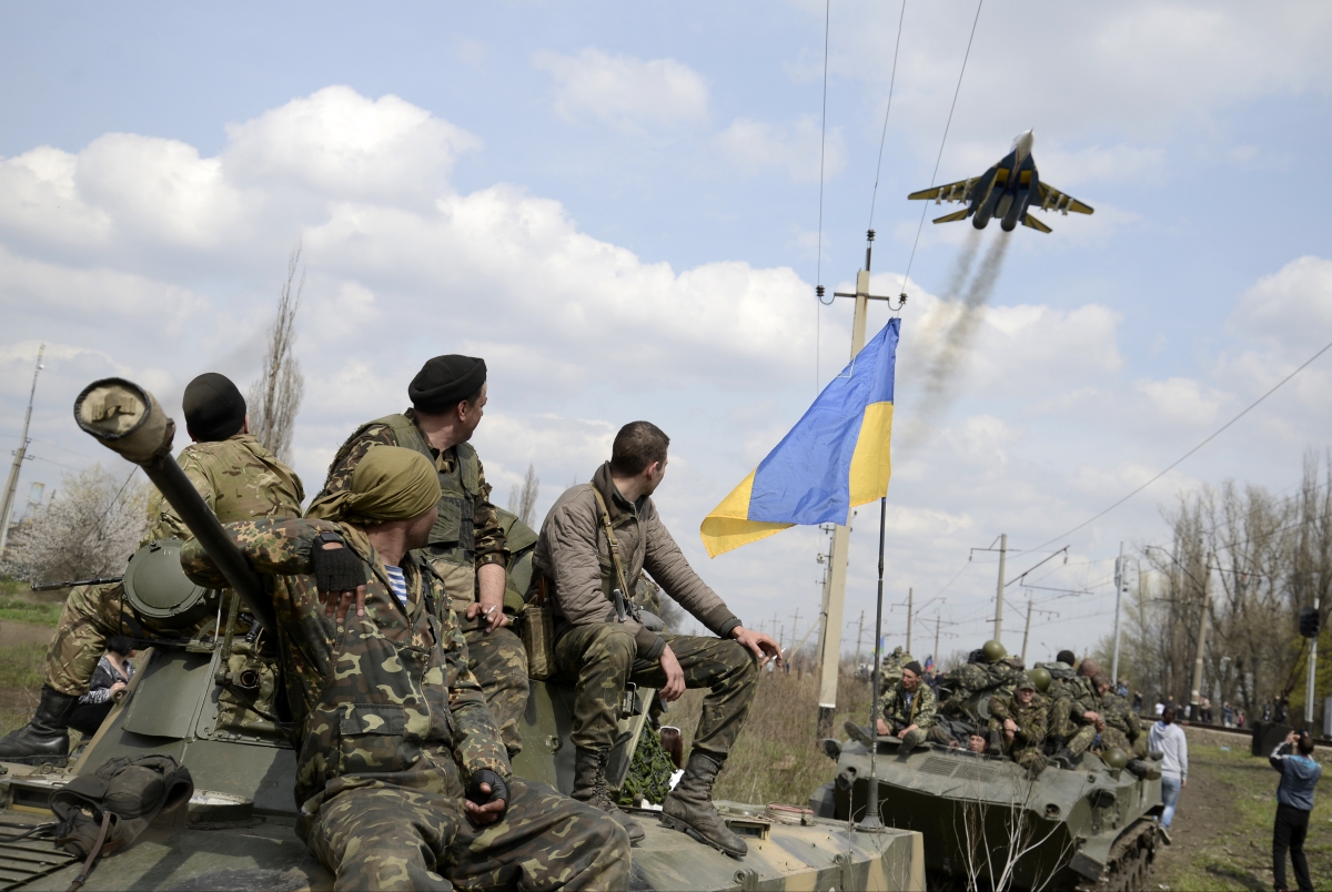 Ukraine