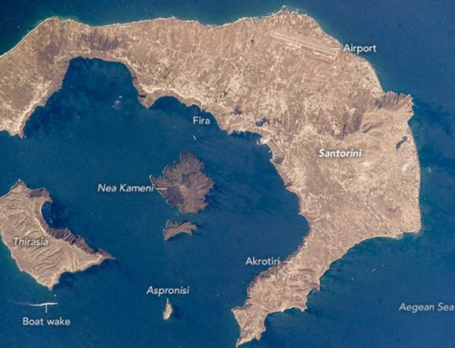 santorini-diastima