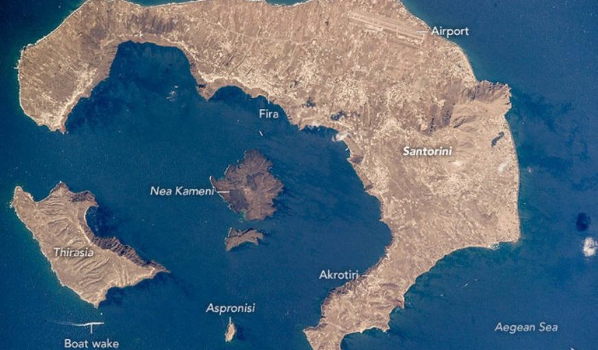 santorini-diastima