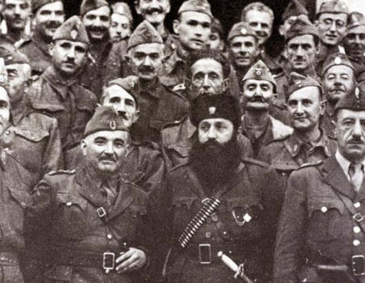 βελουχιώτης σαράφης επιτελείο ελασ