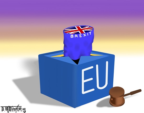 EE – BREXIT