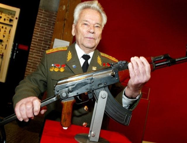 kalasnikof