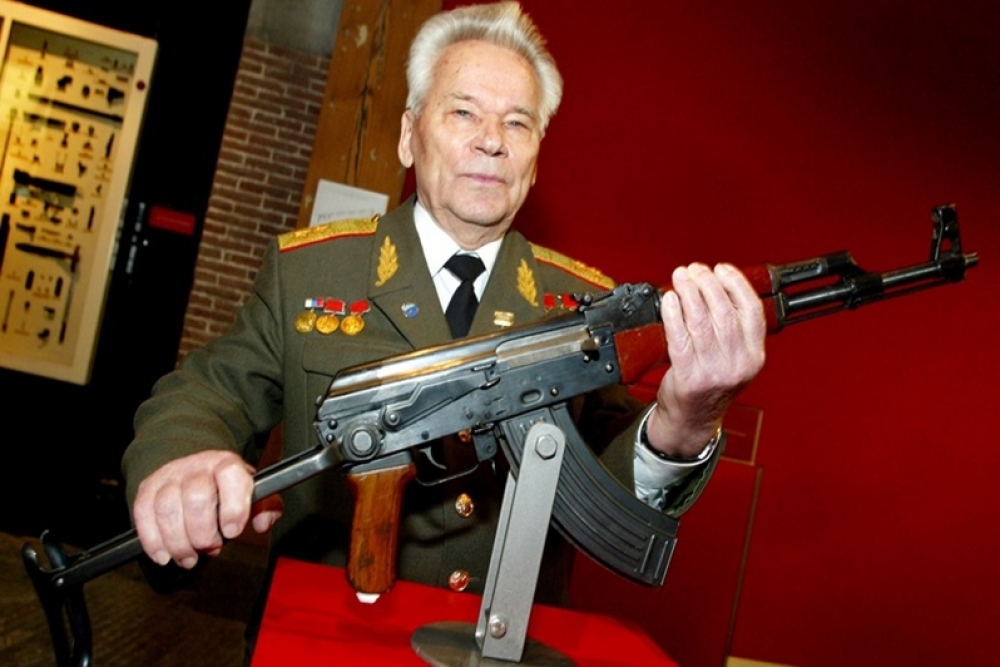 kalasnikof