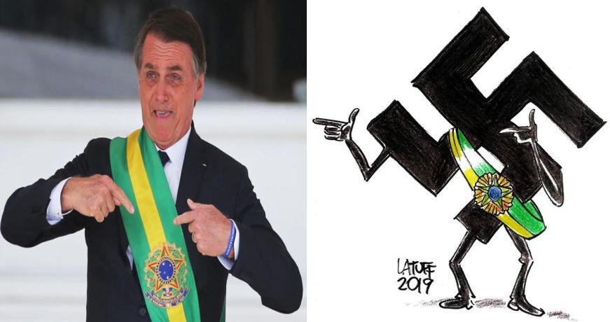 BOLSONARO – SKITSO LATTUF 1