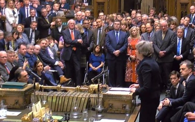 MEI BREXIT