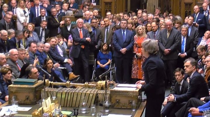 MEI BREXIT