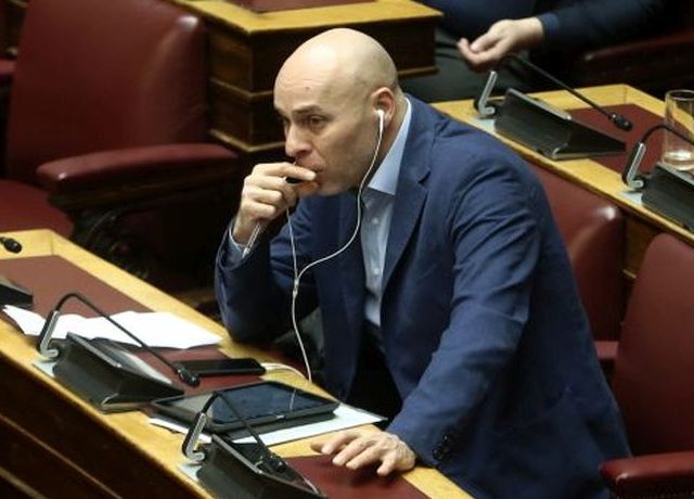 ΒΟΥΛΗ ΣΥΖΗΤΗΣΗ ΨΗΦΟΣ ΕΜΠΙΣΤΟΣΥΝΗΣ ΣΤΗΝ ΚΥΒΕΡΝΗΣΗ
