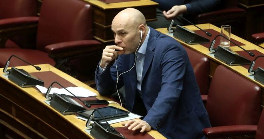 ΒΟΥΛΗ ΣΥΖΗΤΗΣΗ ΨΗΦΟΣ ΕΜΠΙΣΤΟΣΥΝΗΣ ΣΤΗΝ ΚΥΒΕΡΝΗΣΗ