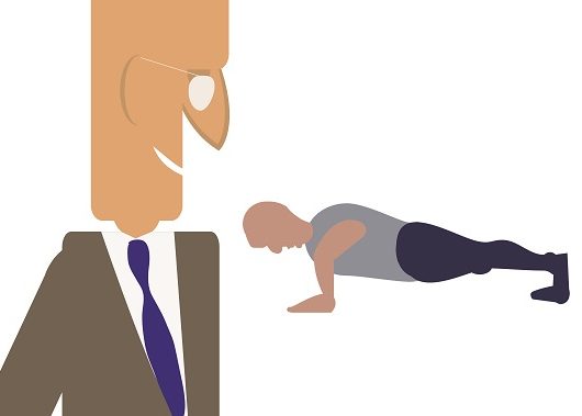 push up