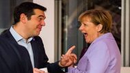 tsipras- merkel 1