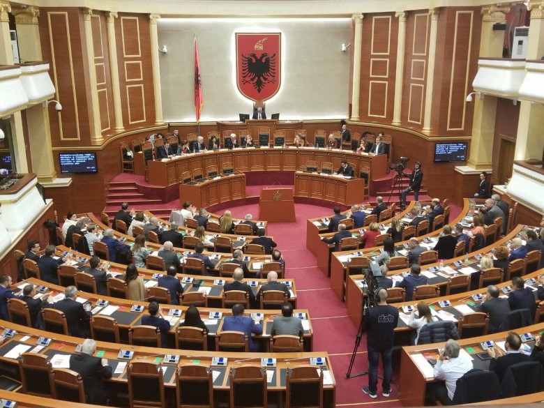 vouli-albania