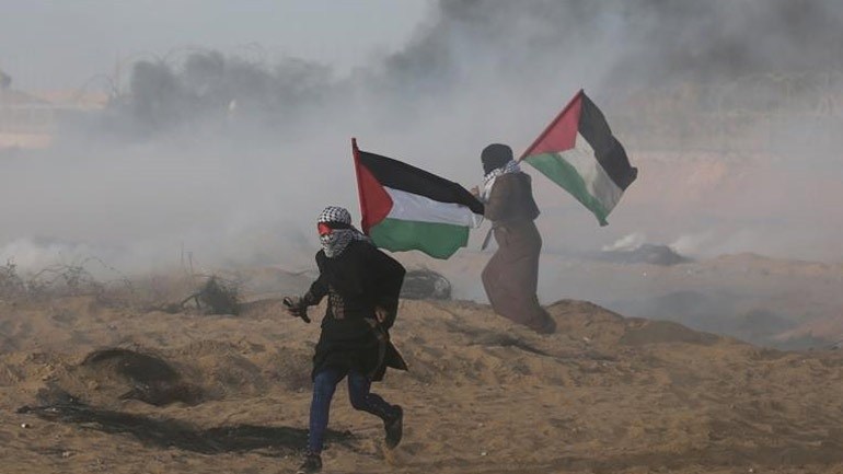 gaza