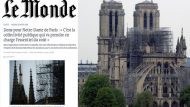 PANAGIA TWN PARISIWN LE MONDE 2