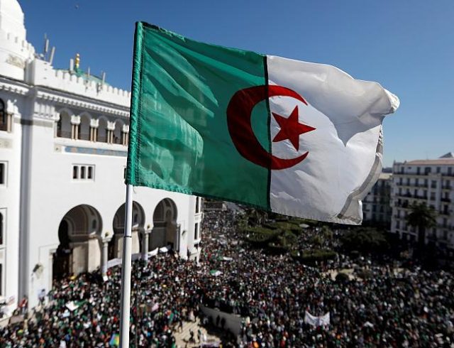 algeria