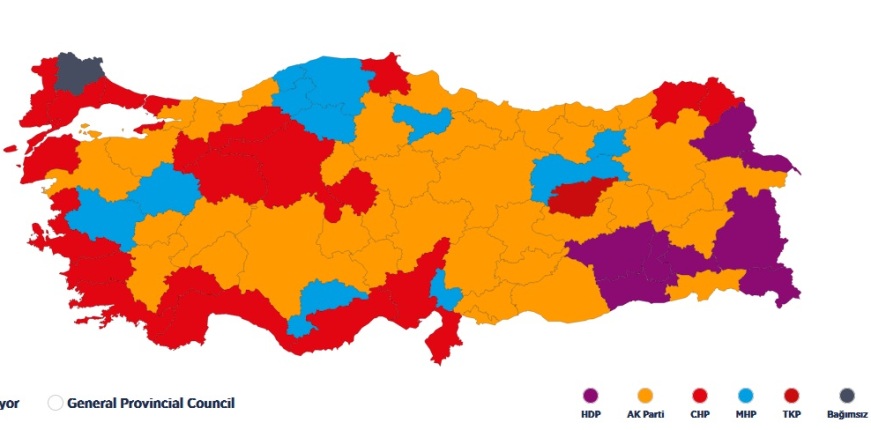 tourkiaekloges