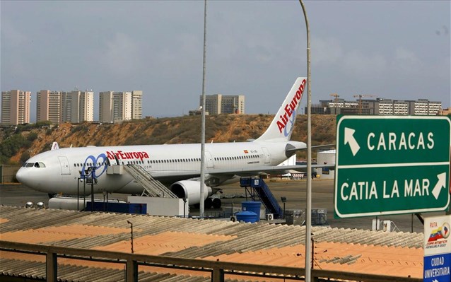 benezouela-aerodromio-karakas-arxeiou