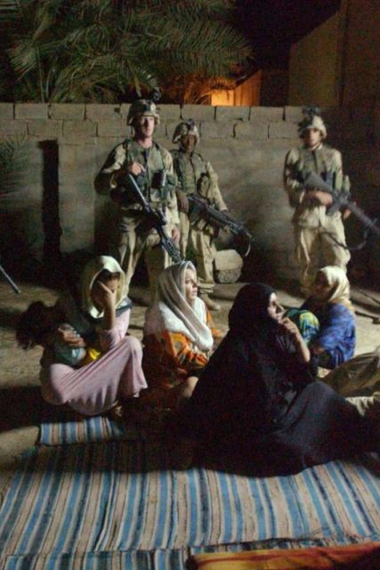 irak