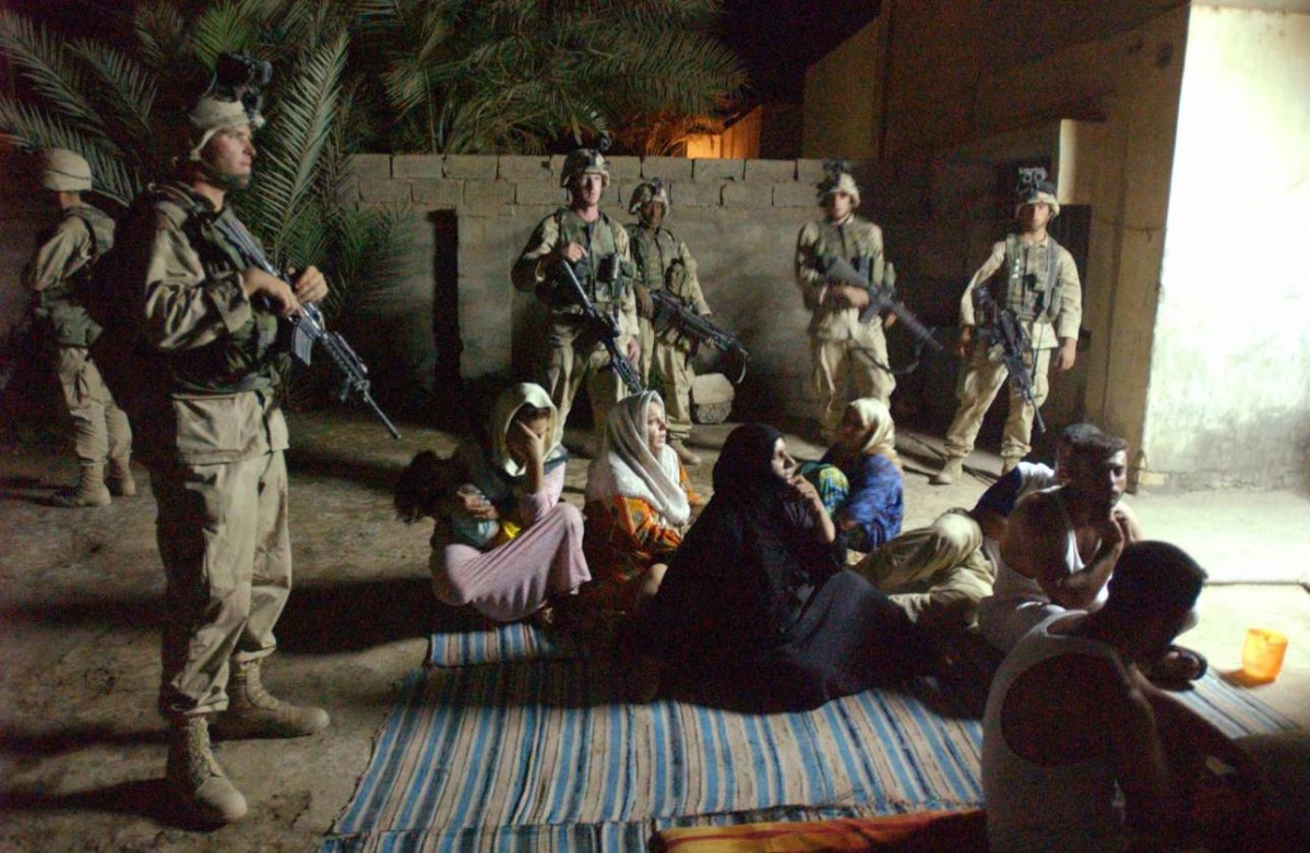 irak