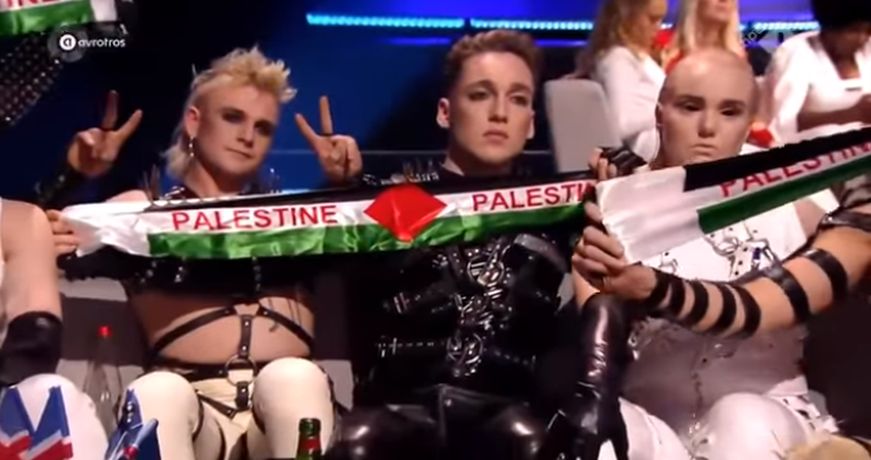 islandia – palaistinh -eurovision1