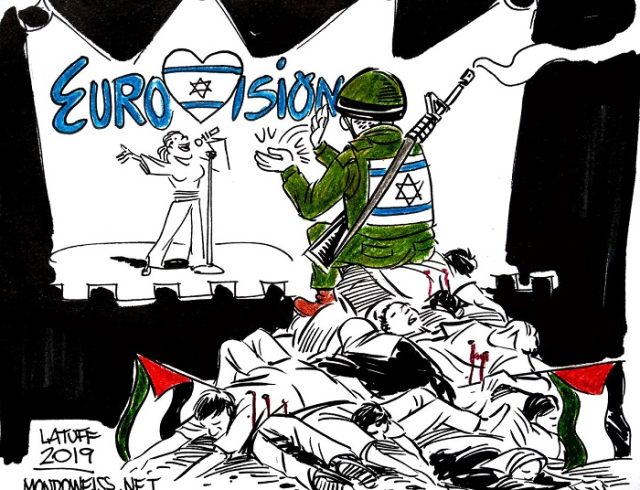 latuf – eurovision – israhl