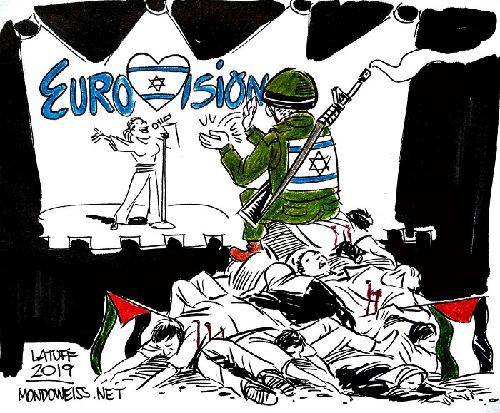 latuf – eurovision – israhl