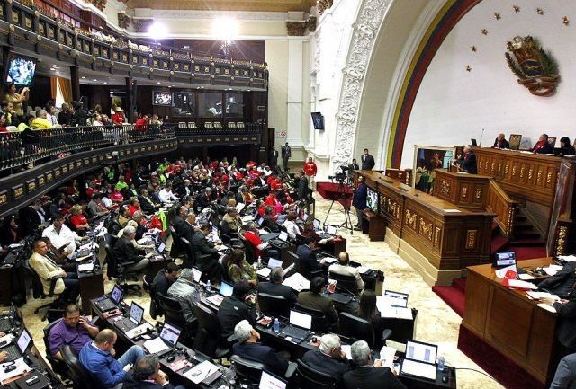 venezouela parliament