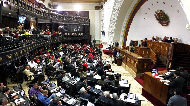 venezouela parliament