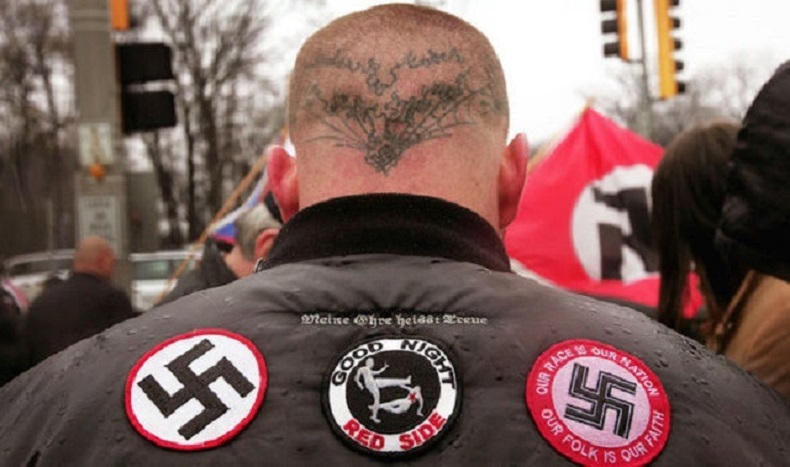 NEONAZI A