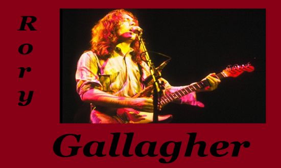 RORY GALLAGHER 1