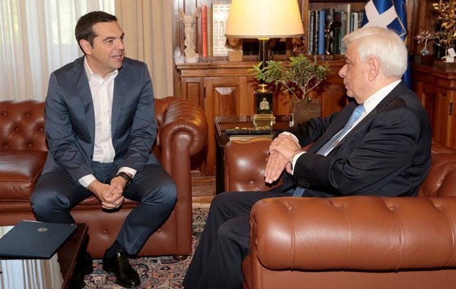 TSIPRAS – PAVLOPOULOS