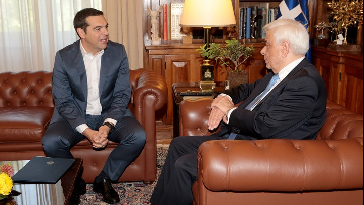 TSIPRAS – PAVLOPOULOS