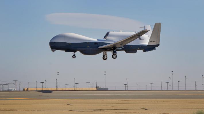 mq-4c-triton-drone