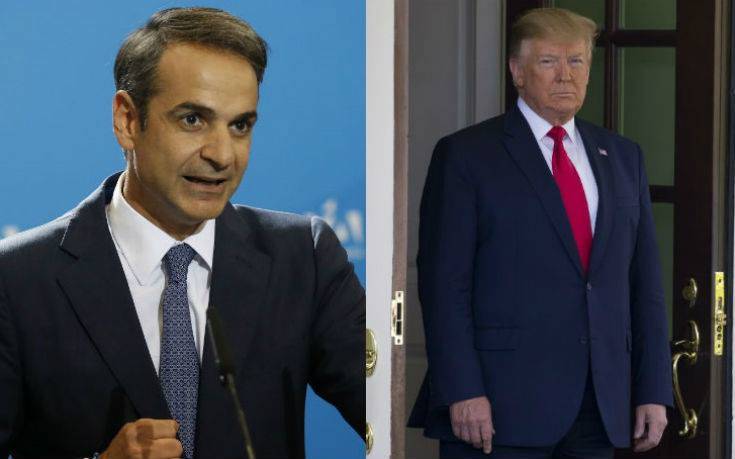 MITSOTAKIS -TRAMP