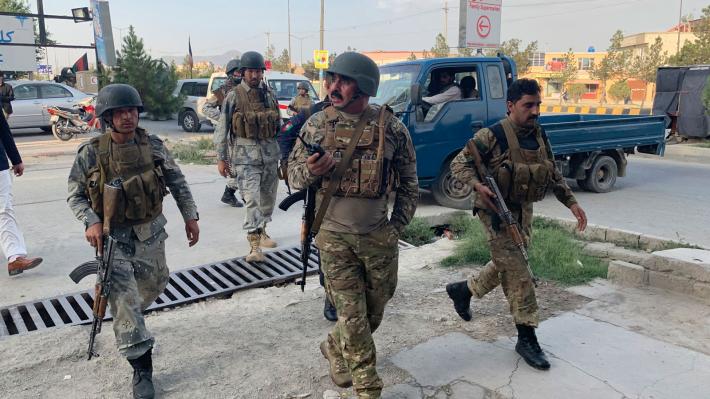 afghanistan