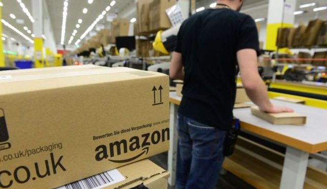 amazon