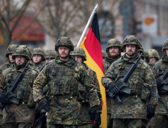 germanikos stratos